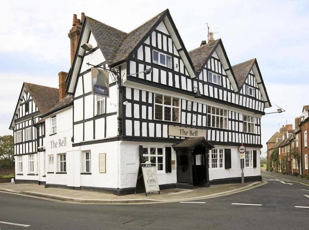 Bell Hotel By Greene King Inns Tewkesbury Exterior photo